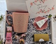 Spring Tea Gift Box