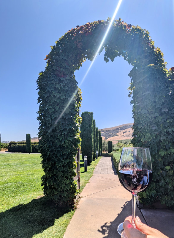 Viansa Winery Sonoma CA